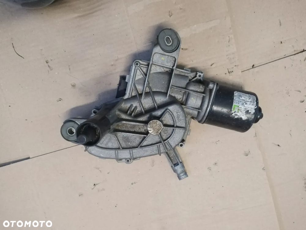 Mechanizm Wycieraczek Prawy Przód Citroen C4 Picasso I Europa 2006-2013 - 1