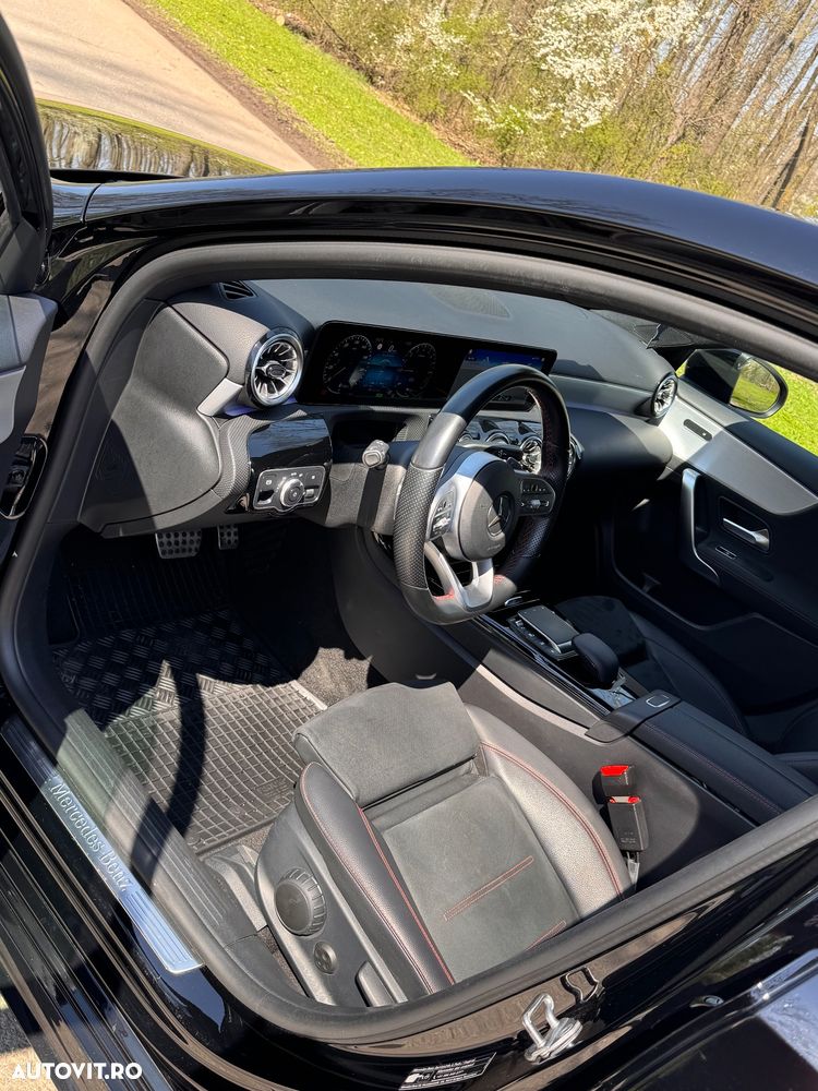 Mercedes-Benz A 250 e 8G-DCT Advanced AMG Line - 13