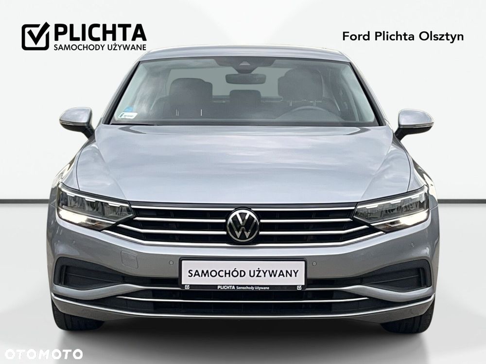 Volkswagen Passat 2.0 TDI Business DSG - 2