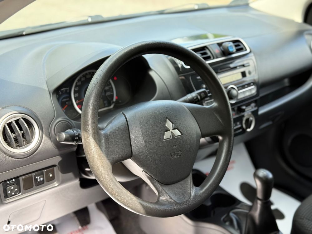 Mitsubishi Space Star 1.2 Intense - 18