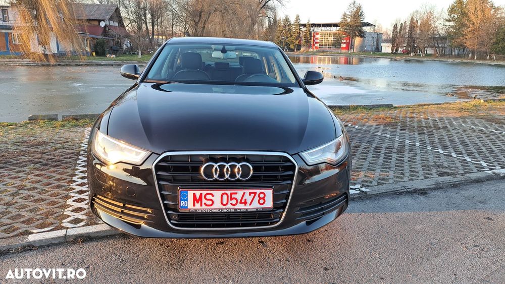 Audi A6 2.0 TDI DPF Multitronic - 6
