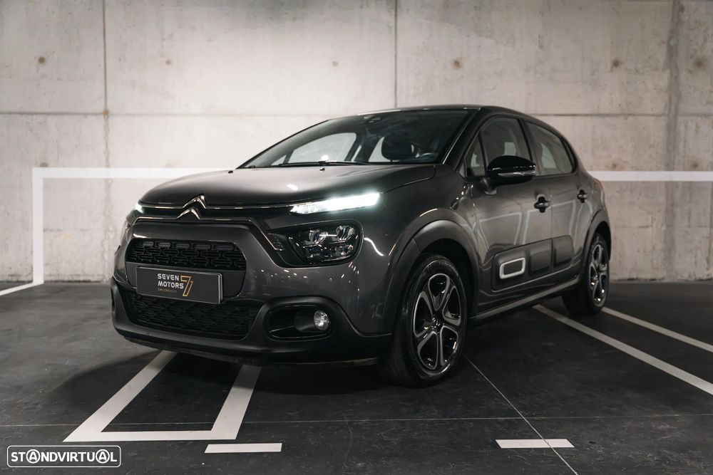 Citroën C3 1.2 PureTech C-Series - 4