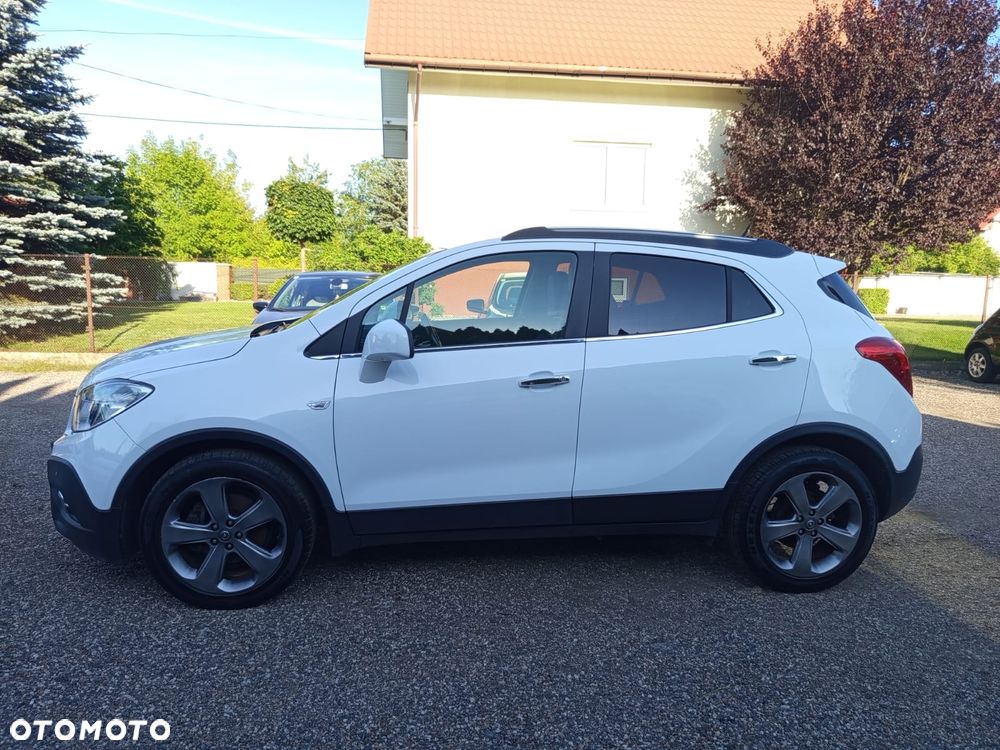Opel Mokka 1.7 CDTI Cosmo S&S - 10