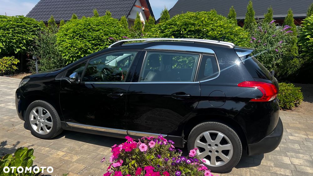 Peugeot 2008 BlueHDi FAP 120 STOP & START Allure - 9