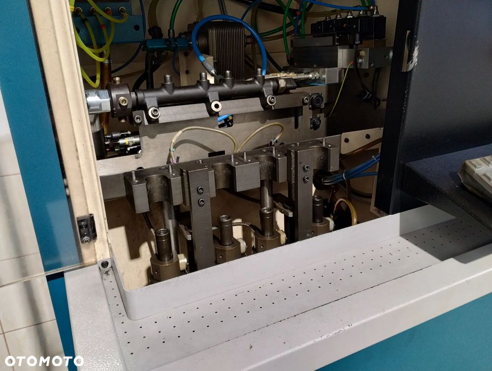 Cri-pc Hartridge kodowanie stół probierczy - 7