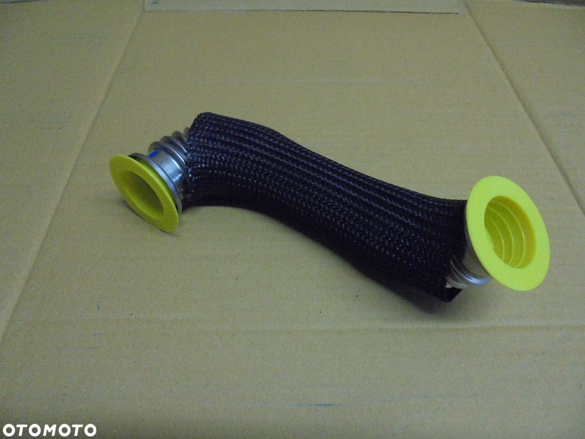Iveco DAILY 504136791 rura spalin egr 3.0 EURO 4 - 1