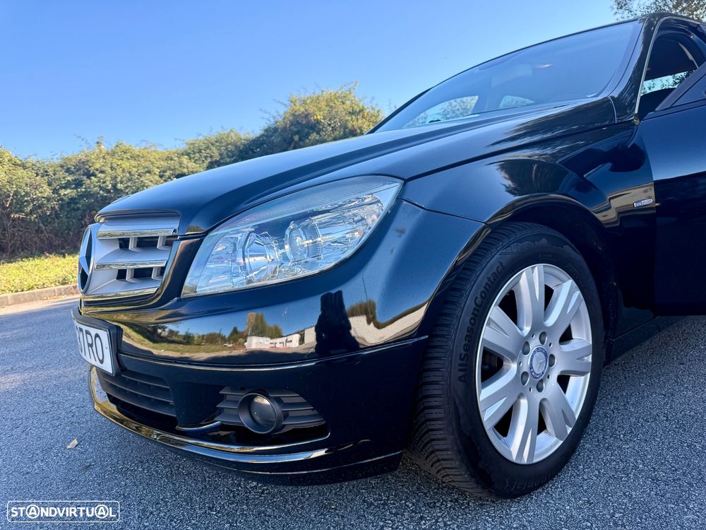 Mercedes-Benz C 200 CDI DPF Classic - 29