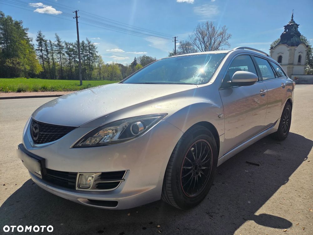 Mazda 6 2.0 CD Active + - 3