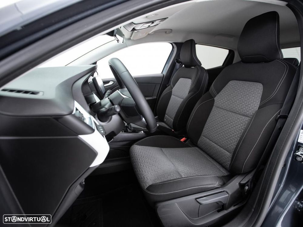 Renault Clio 1.0 TCe Limited Bi-Fuel - 8
