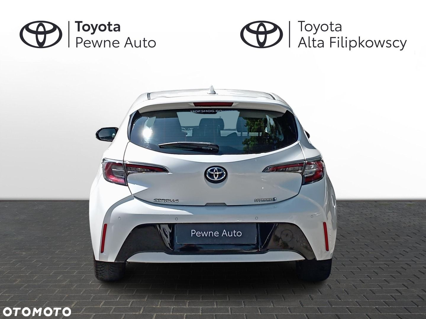 Toyota Corolla 1.8 Hybrid Comfort - 9