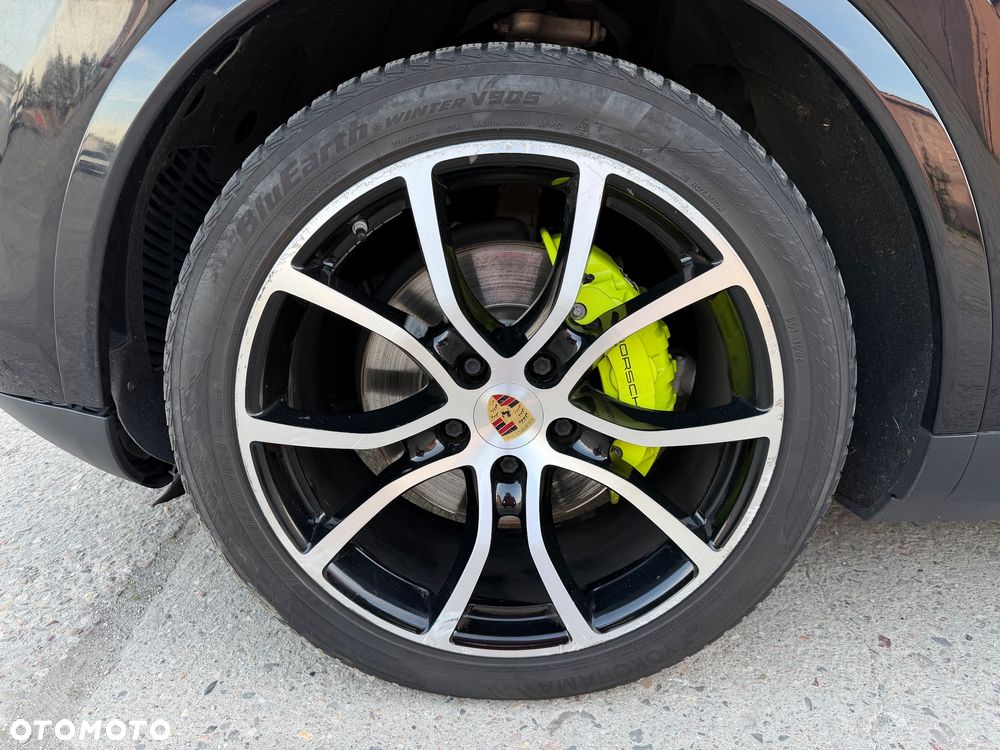 Porsche Cayenne E-Hybrid Tiptronic S Platinum Edition - 12