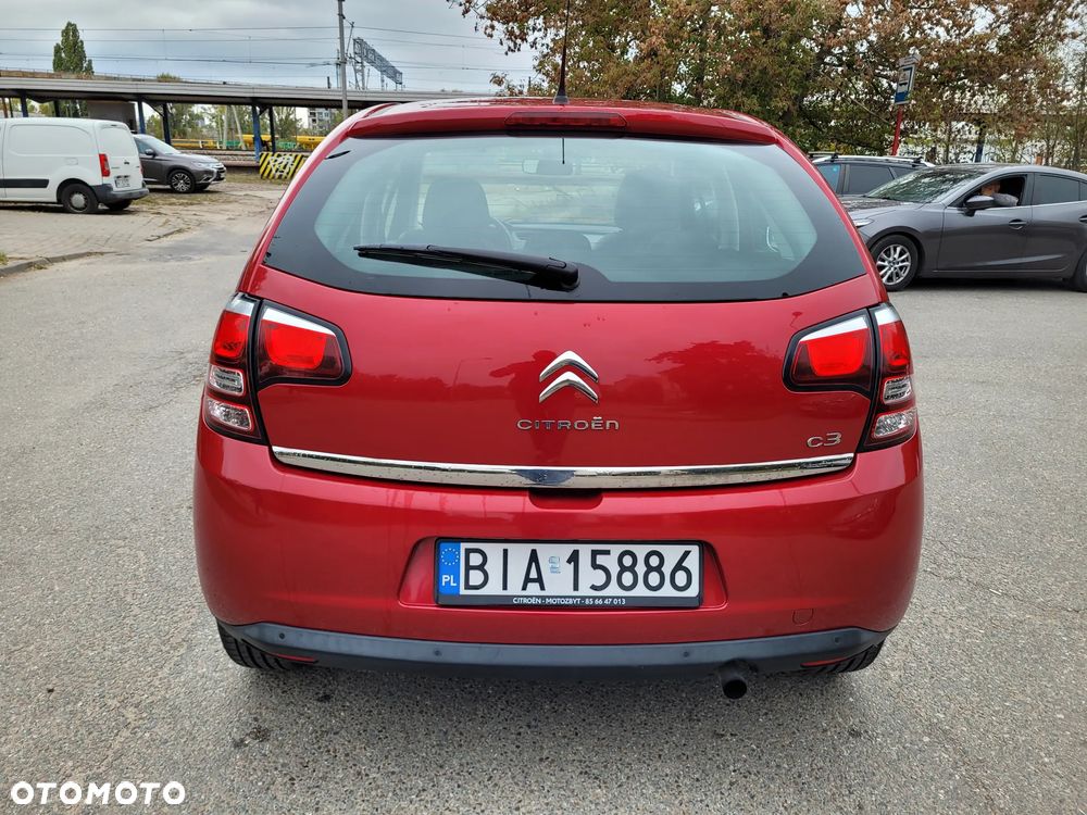 Citroën C3 1.2 PureTech Exclusive - 6