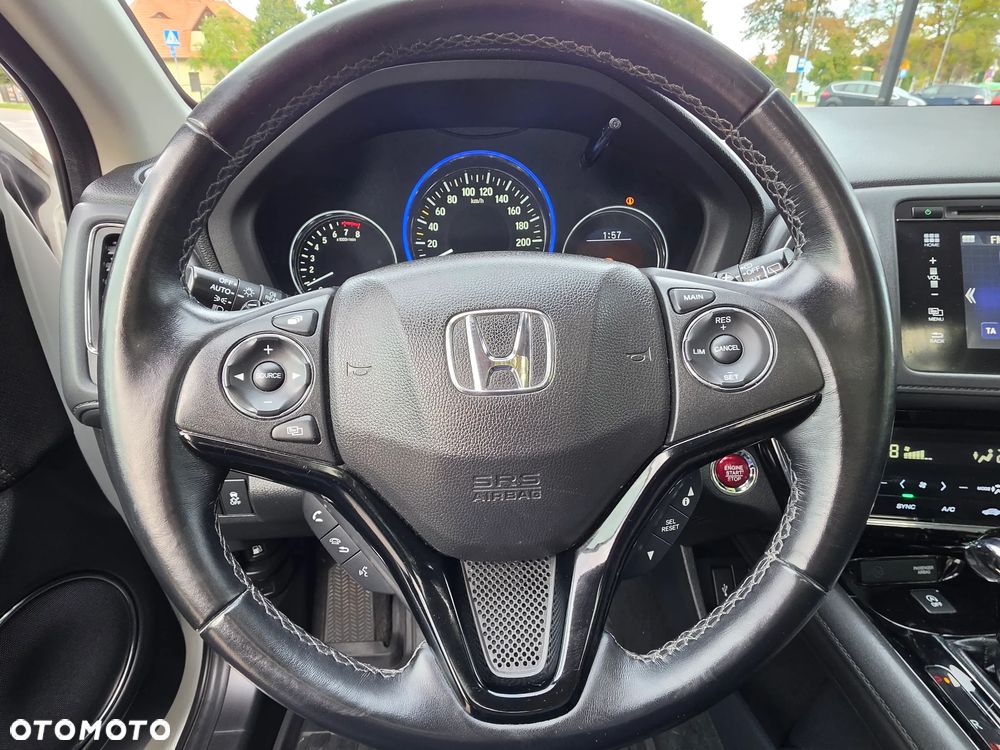 Honda HR-V 1.5 i-VTEC CVT Executive - 8