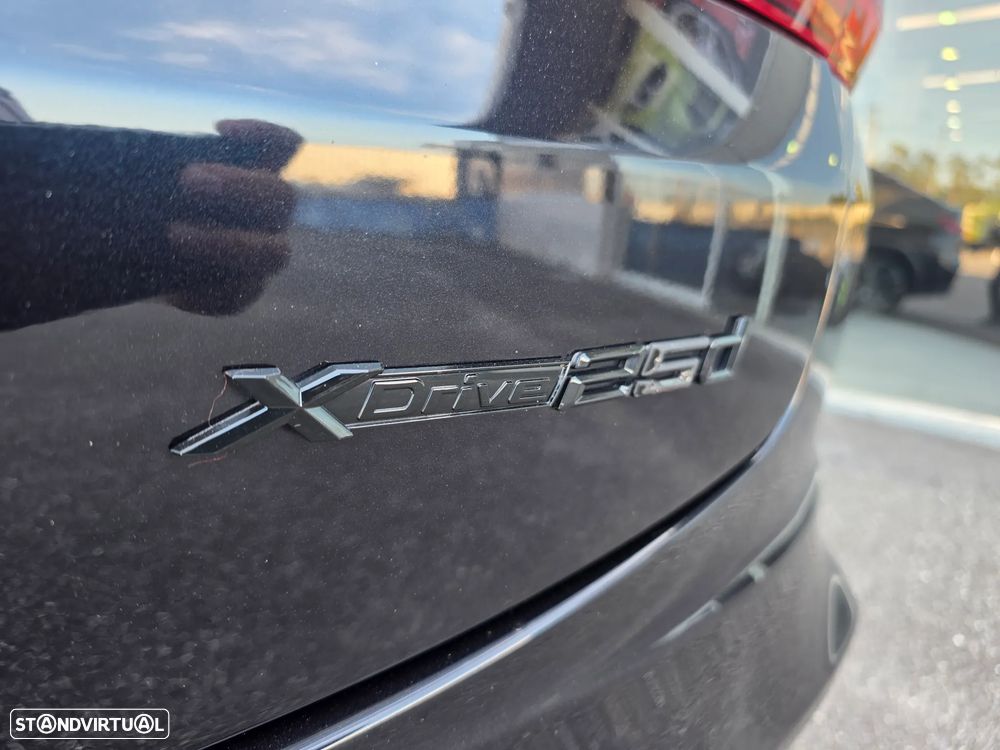 BMW X4 25 d xDrive xLine Pack M Auto - 7