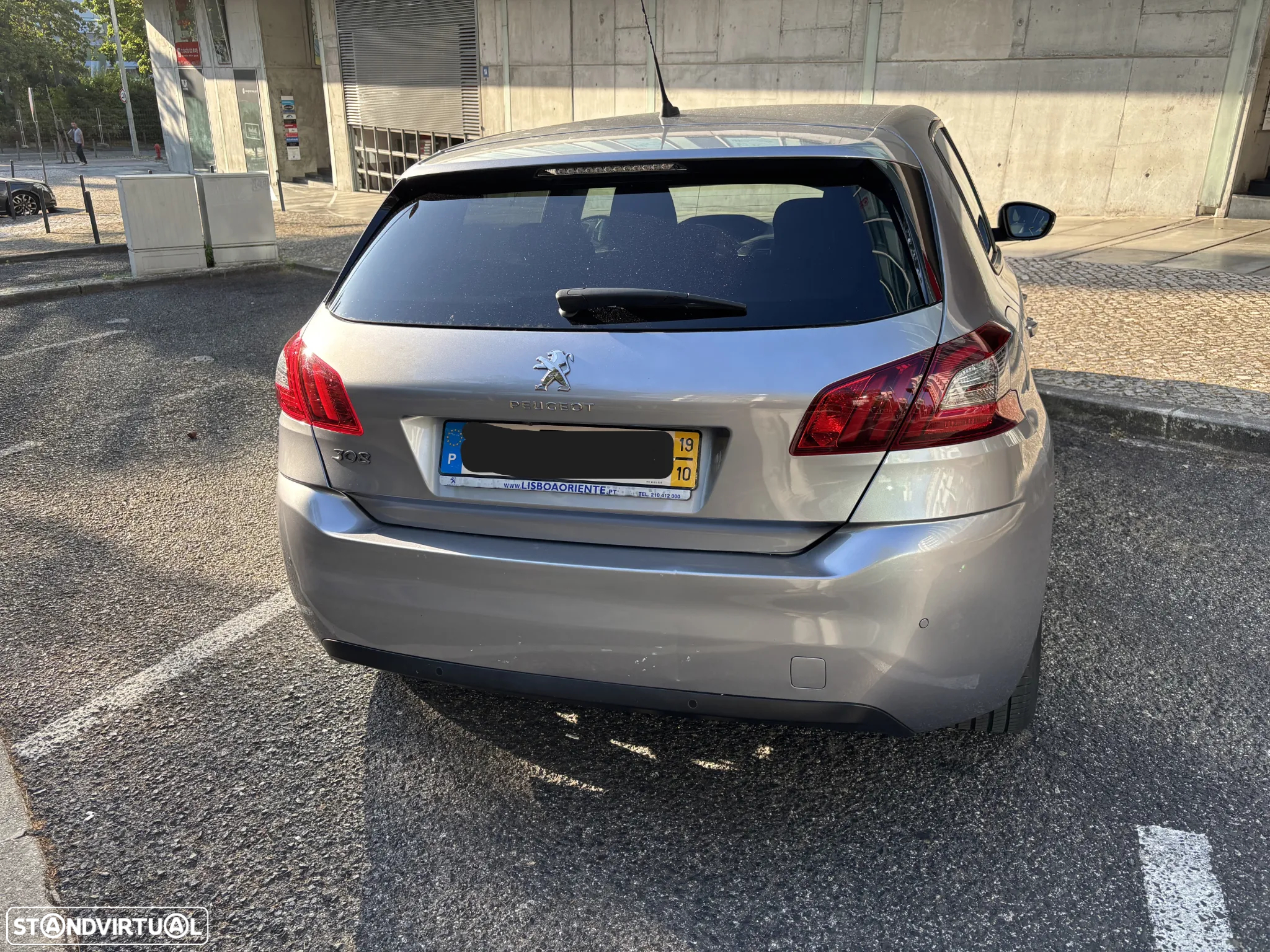 Peugeot 308 - 6