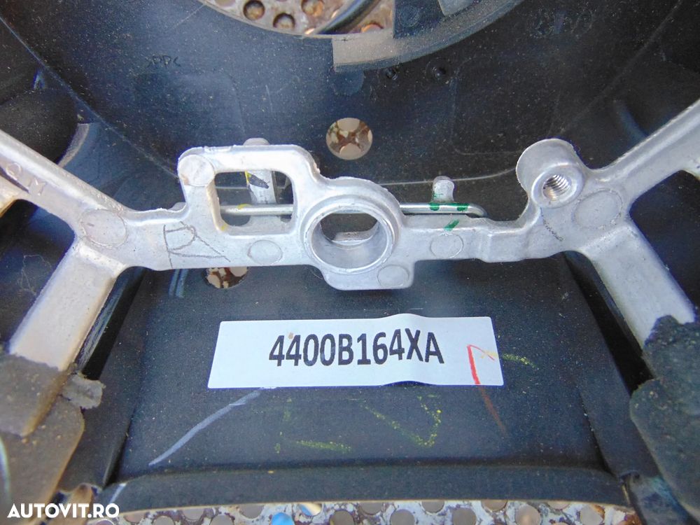 Volan Mitsubishi L200 cod 4400b164xa volan cu comenzi l200 dupa 2017 - 5