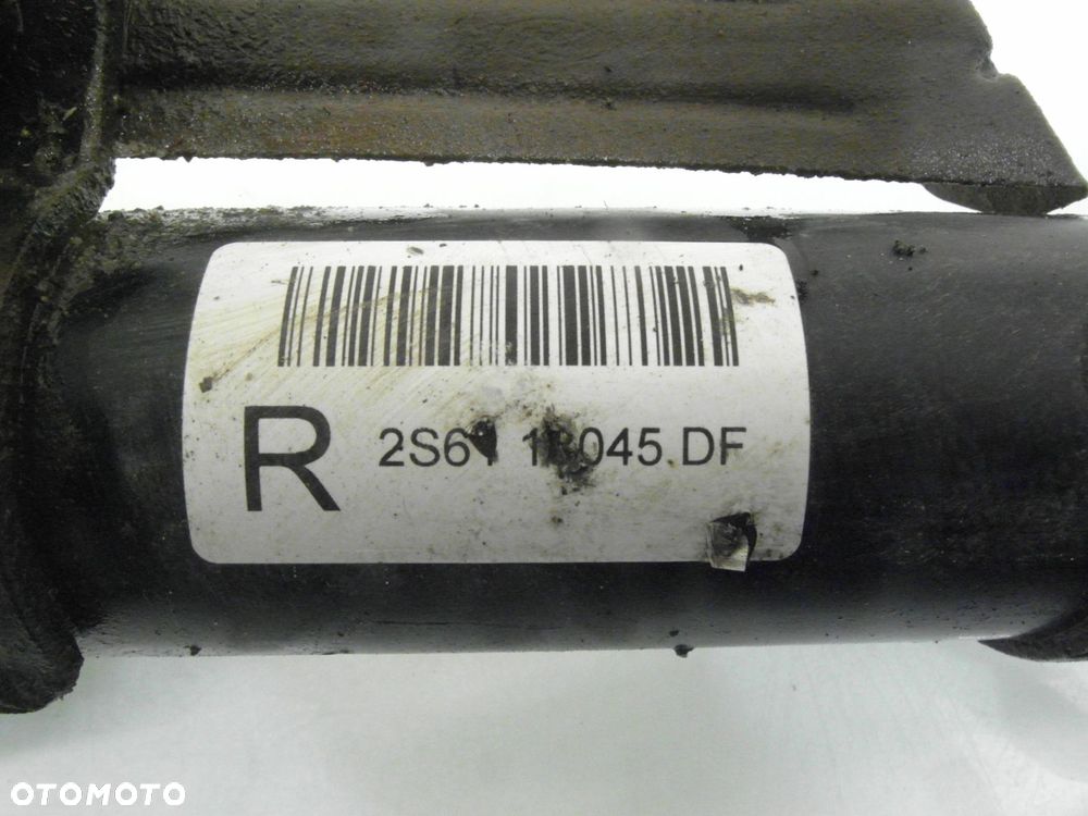 MCPERSON PRAWY PRZEDNI FORD FIESTA MK5 V 1.4 TDCi 2S6118045DF - 2