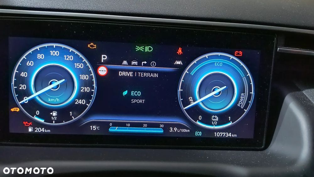 Hyundai Tucson 1.6 T-GDi 4WD Trend - 20
