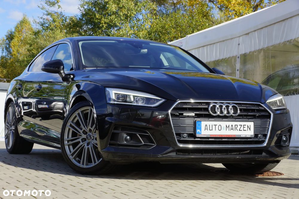 Audi A5 Sportback