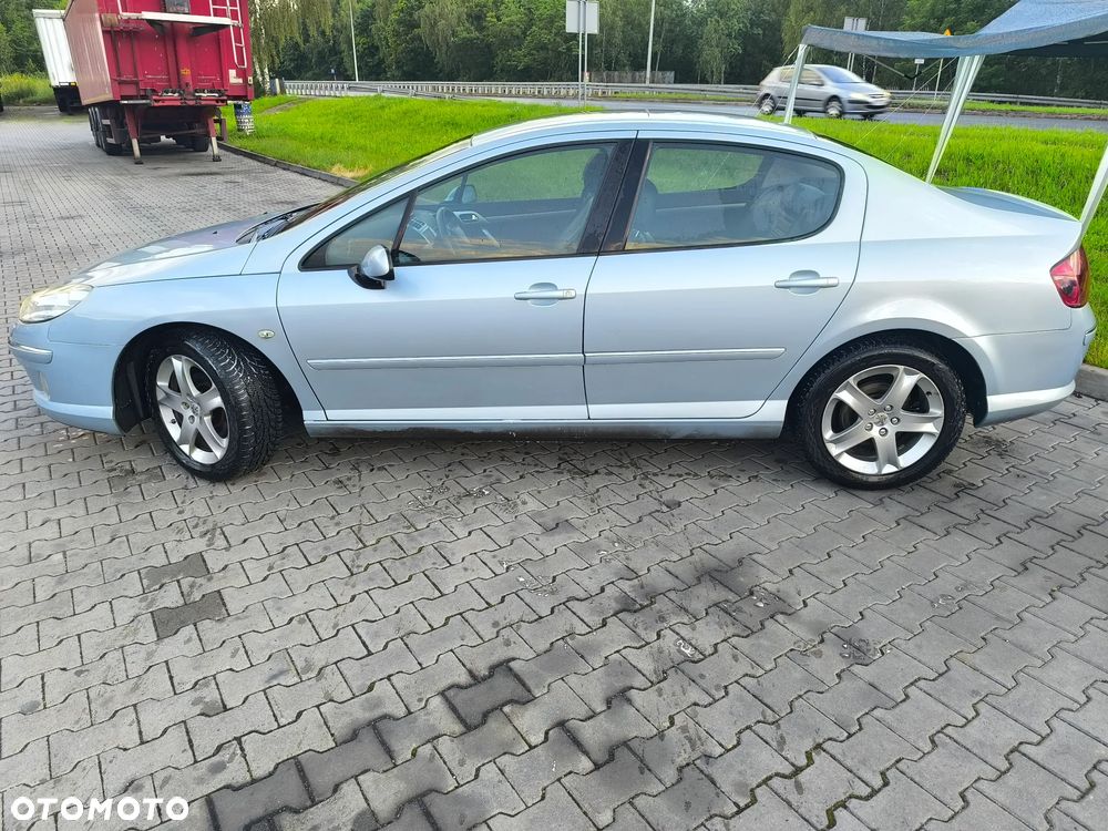 Peugeot 407 HDi 135 Sport - 4