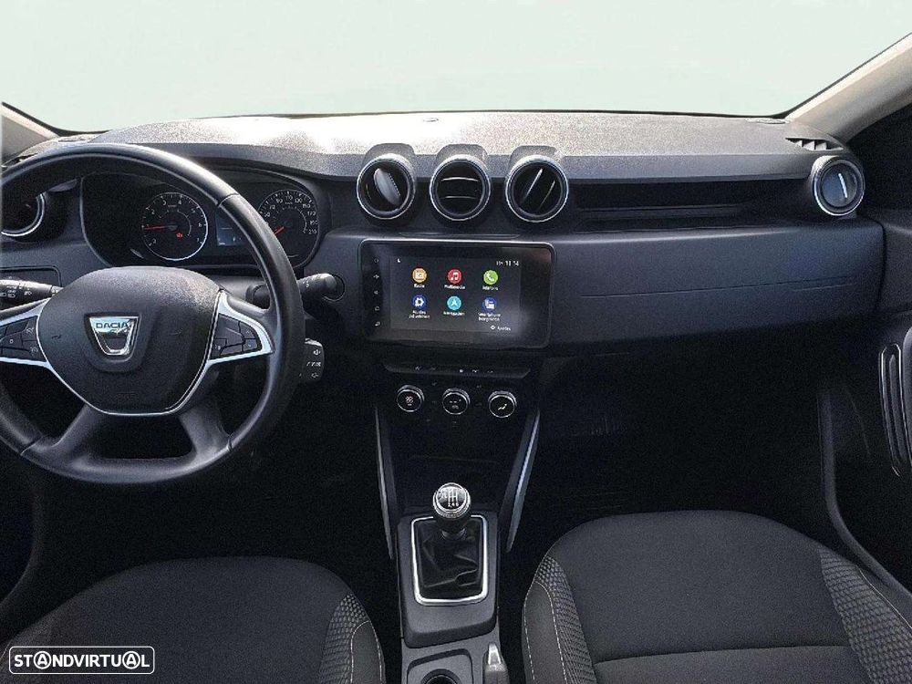 Dacia Duster 1.0 TCe ECO-G Prestige Bi-Fuel - 10