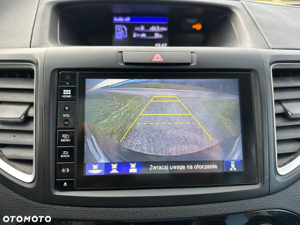 Honda CR-V 1.6i DTEC 4WD Automatik Executive - 12