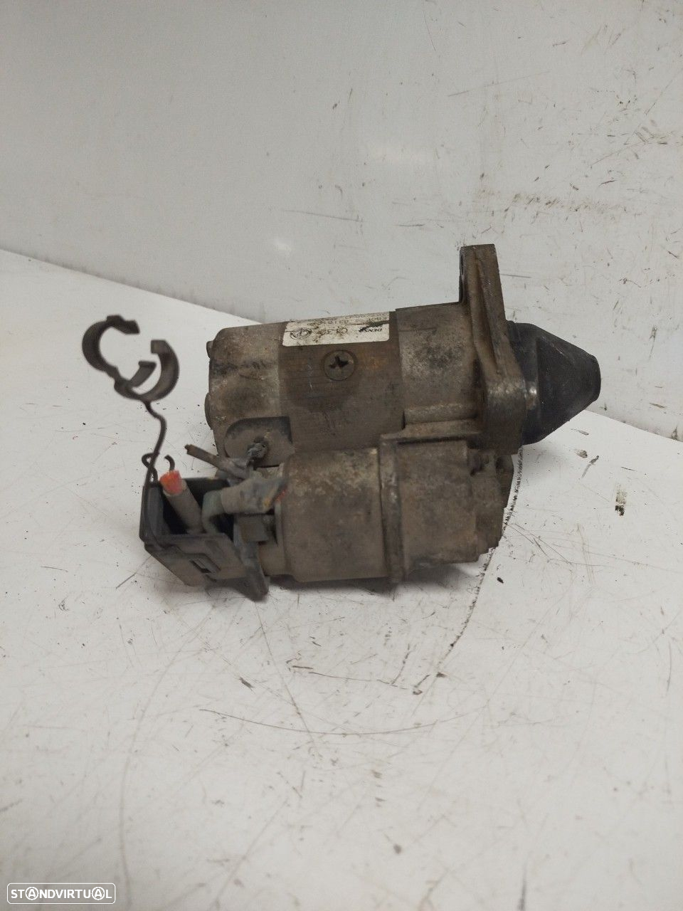 Motor De Arranque Fiat Punto (188_) - 4