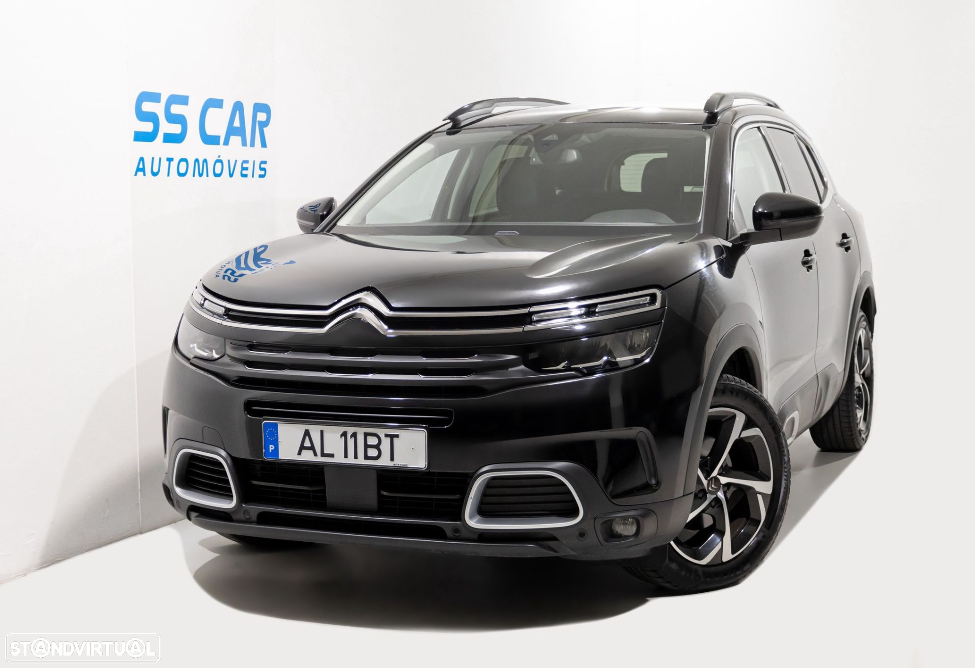 Citroën C5 Aircross 1.5 BlueHDi Feel Pack - 2