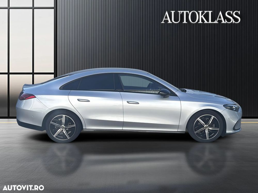 Mercedes-Benz CLA 180 MHEV Coupe - 7