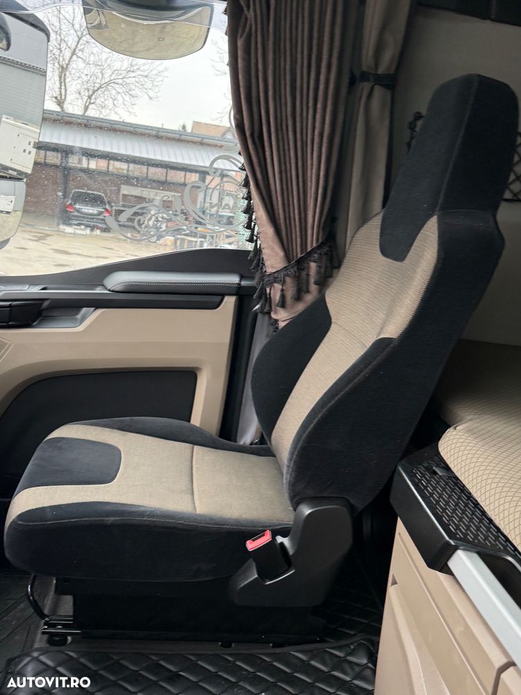 MAN TGX XXL 18.470 - 24