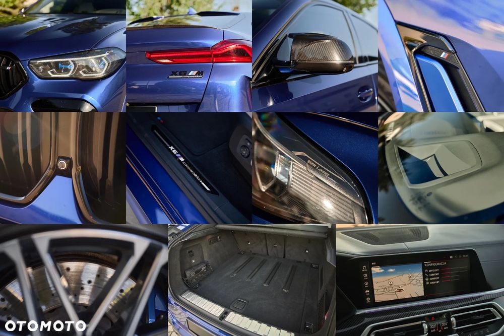BMW X6 M Competition - 28