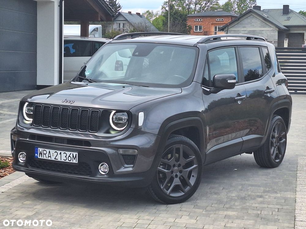 Jeep Renegade 1.3 T-GDI 4xe Automatik S-Edition - 6