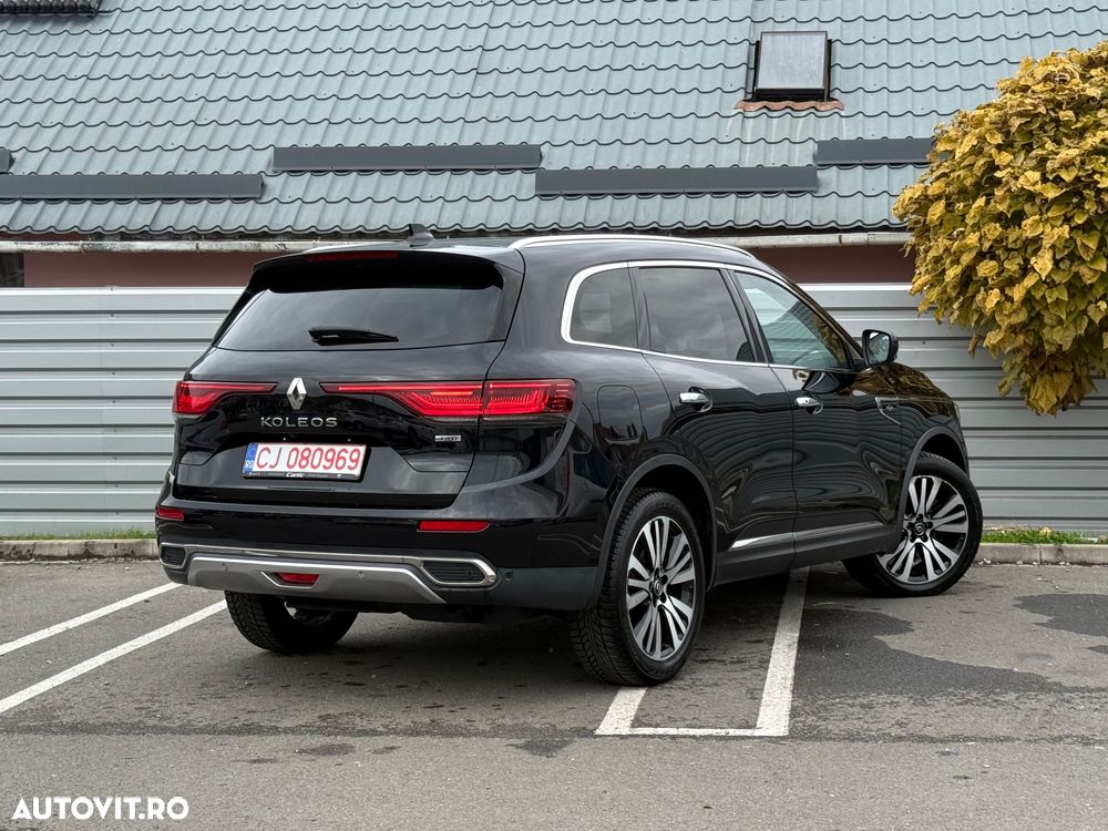 Renault Koleos BLUE dCi X-Tronic 4WD Initiale Paris - 7
