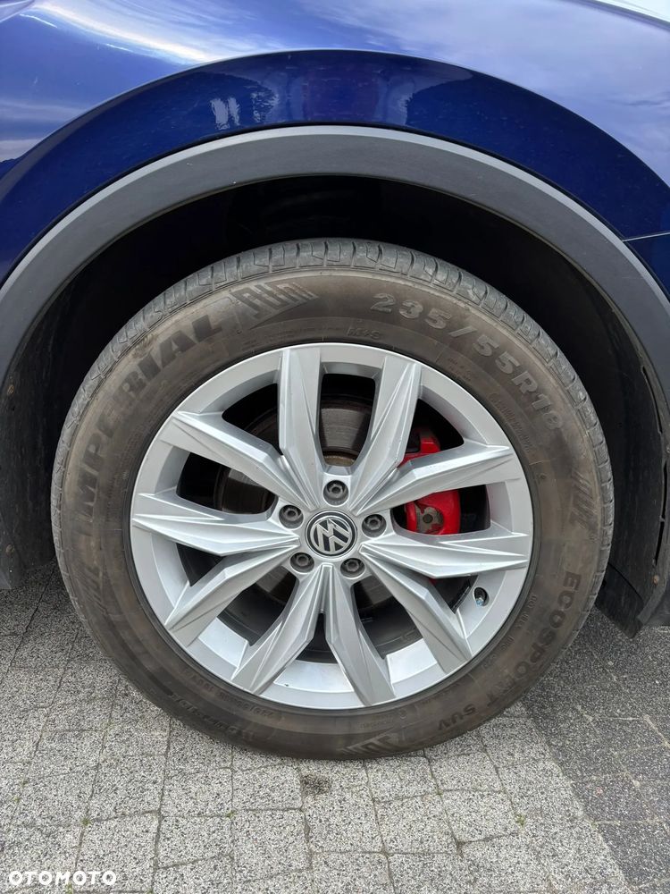 Volkswagen Tiguan 2.0 TDI SCR (BlueMotion Technology) DSG Trendline - 14