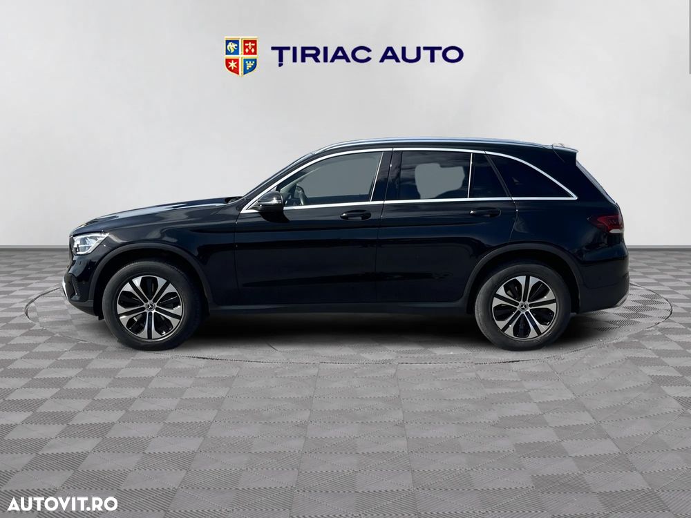 Mercedes-Benz GLC 200 4MATIC MHEV - 3