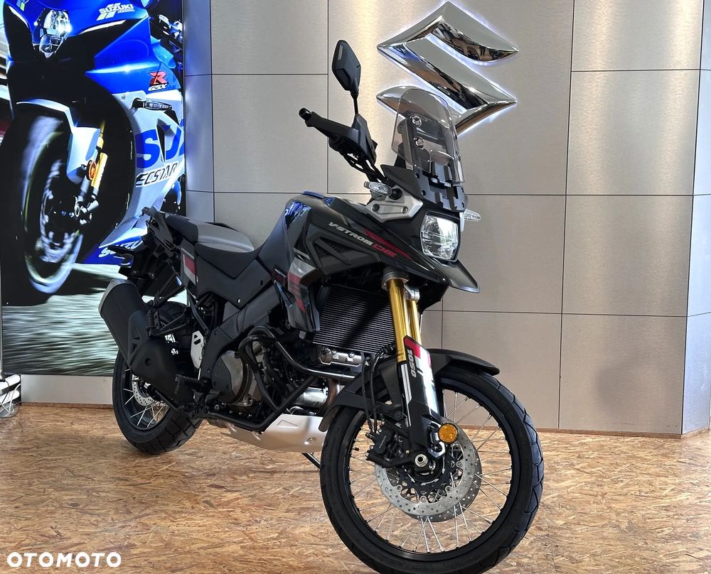 Suzuki V-STROM