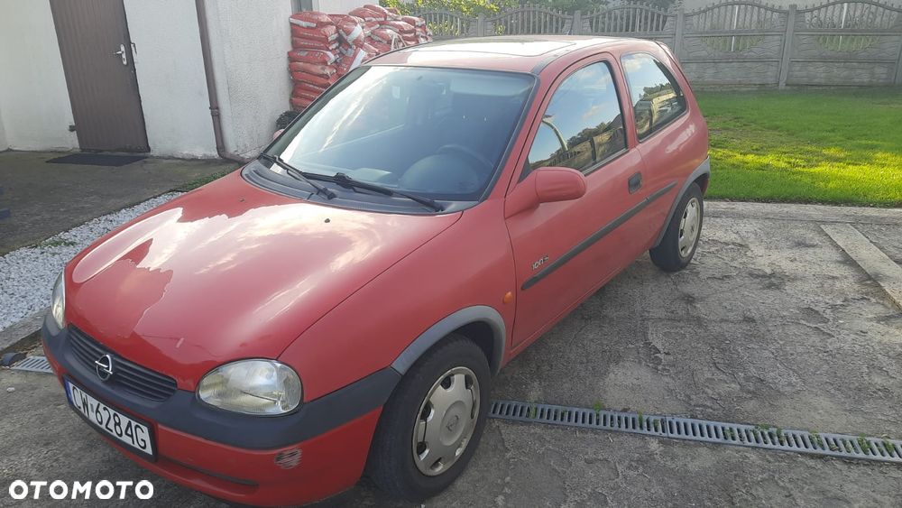 Opel Corsa - 2