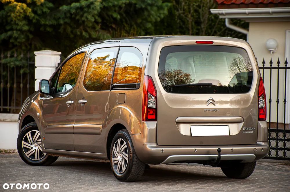 Citroën Berlingo - 16