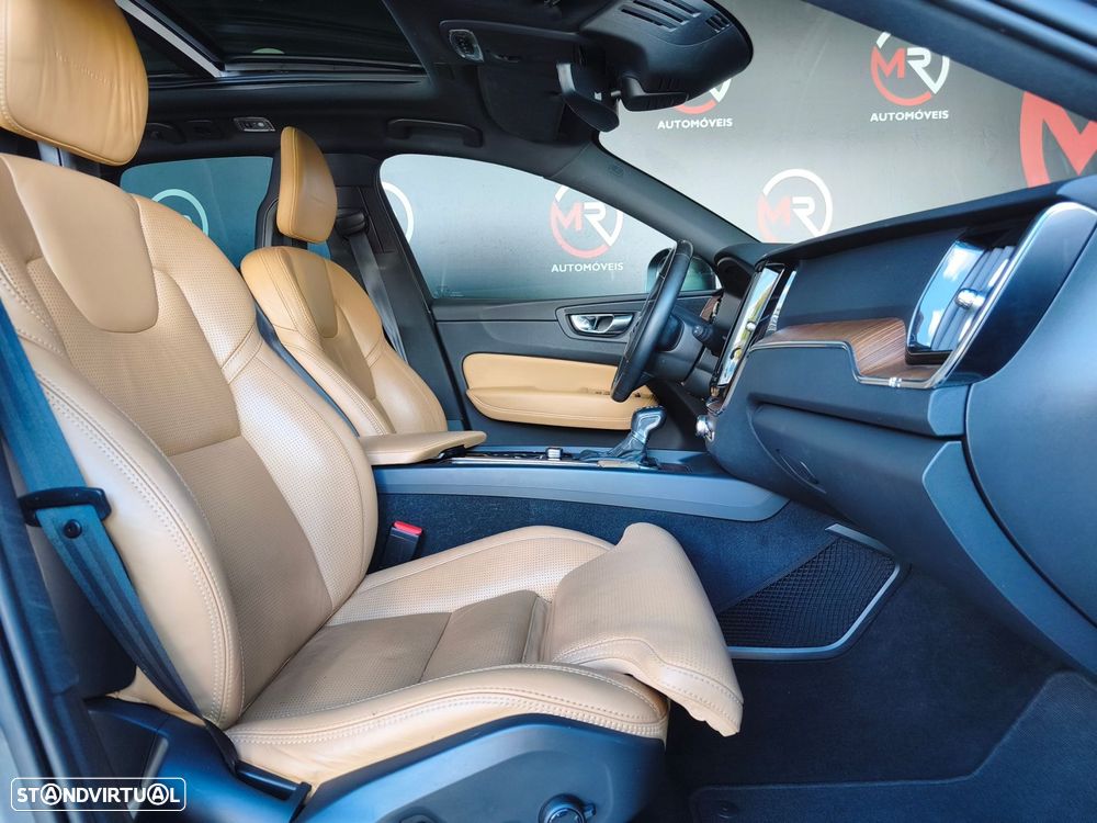 Volvo XC 60 2.0 D4 Inscription Geartronic - 39