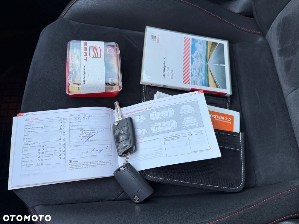 Seat Leon 1.4 TSI Start&Stop FR - 29