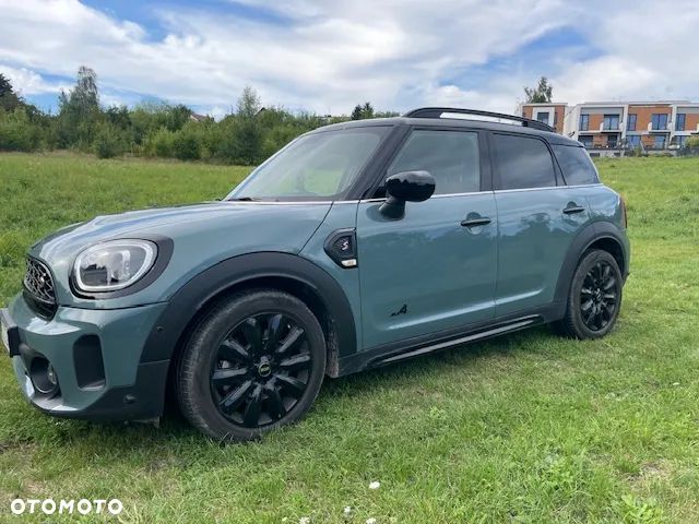 MINI Countryman Cooper S ALL4 ALL4 Trim sport - 4