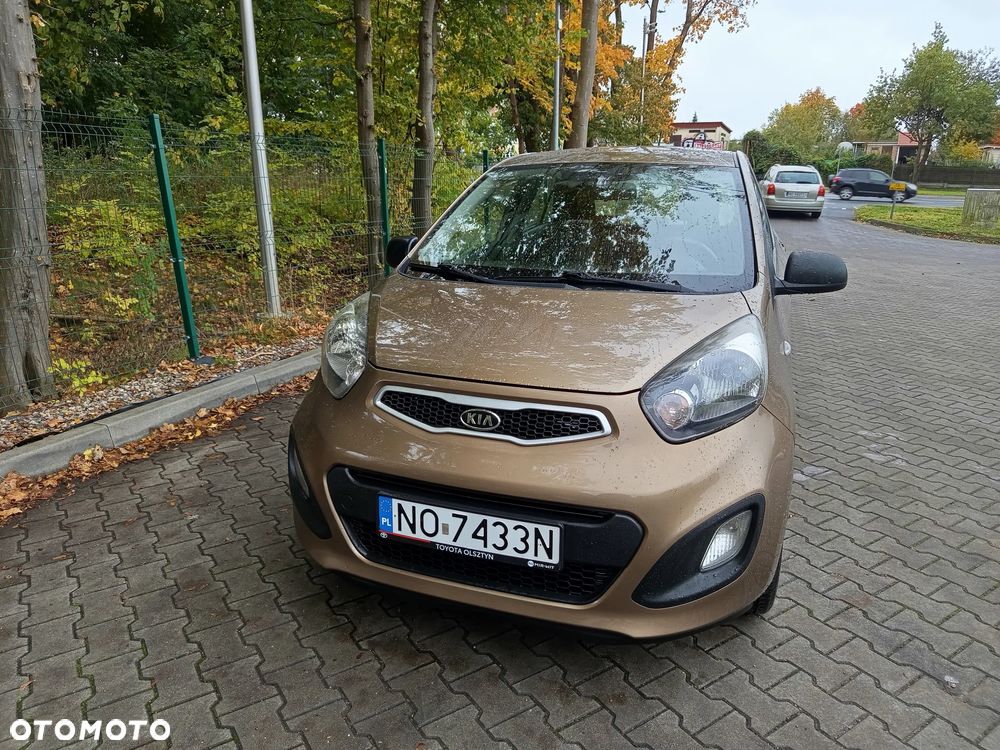 Kia Picanto 1.0 M - 1