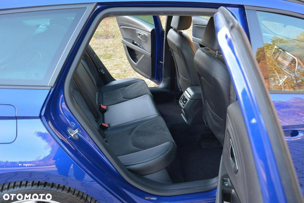 Seat Leon 2.0 TDI DSG FR Plus - 15