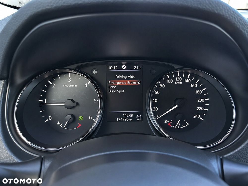 Nissan X-Trail 2.0 dCi Tekna 4WD - 25
