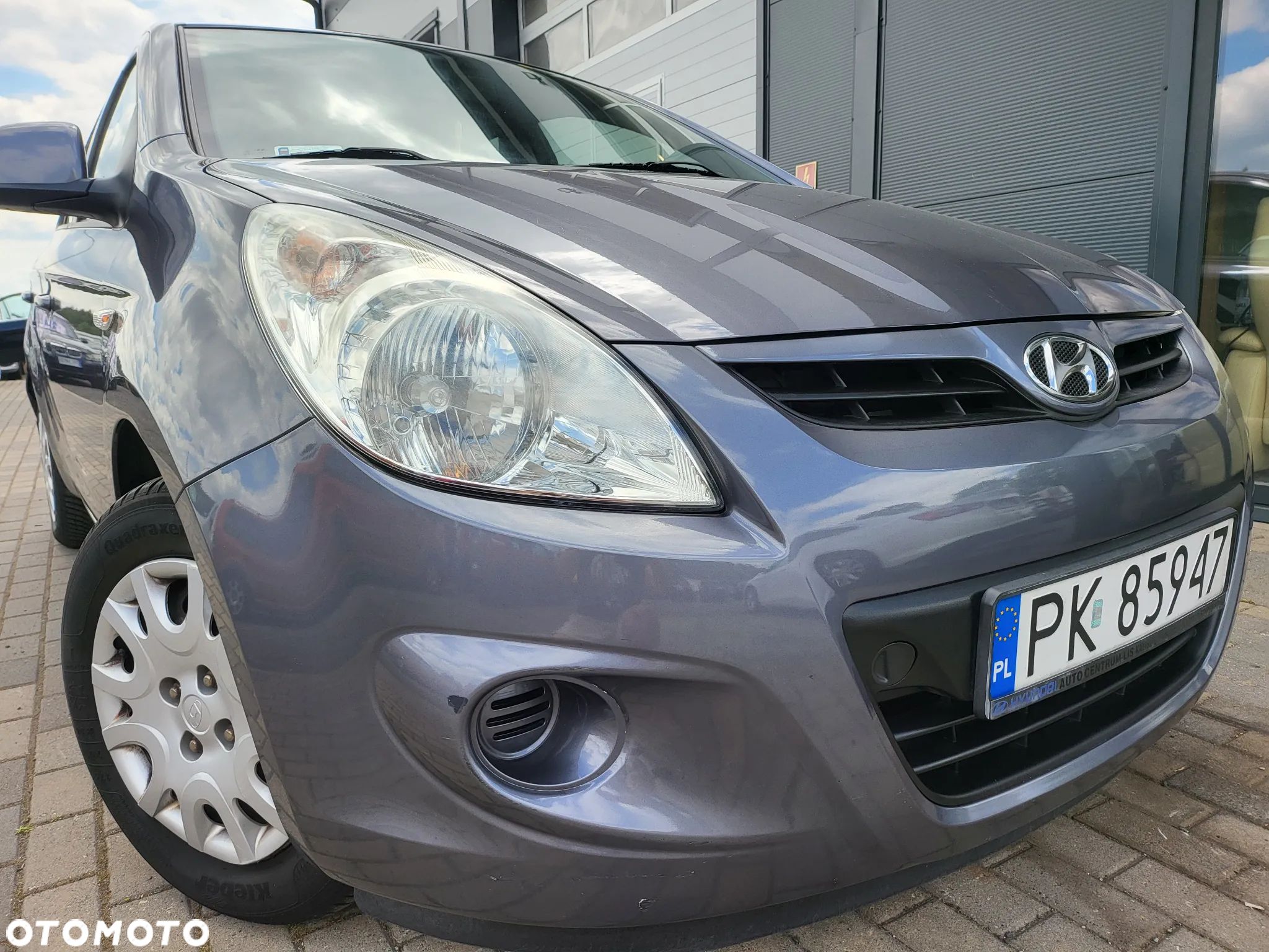 Hyundai i20 1.2 Comfort EU5 - 1