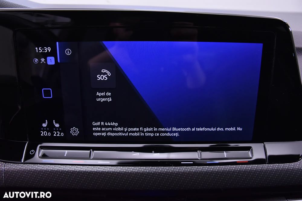 Volkswagen Golf 2.0 TSI DSG 4Motion R - 29