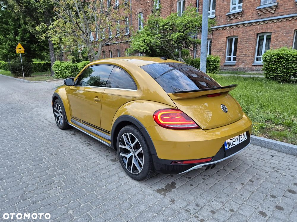 Volkswagen Beetle - 6