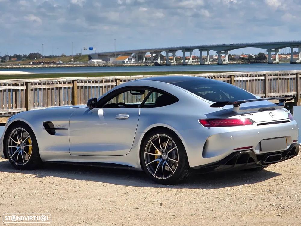 Mercedes-Benz AMG GT R Roadster - 3