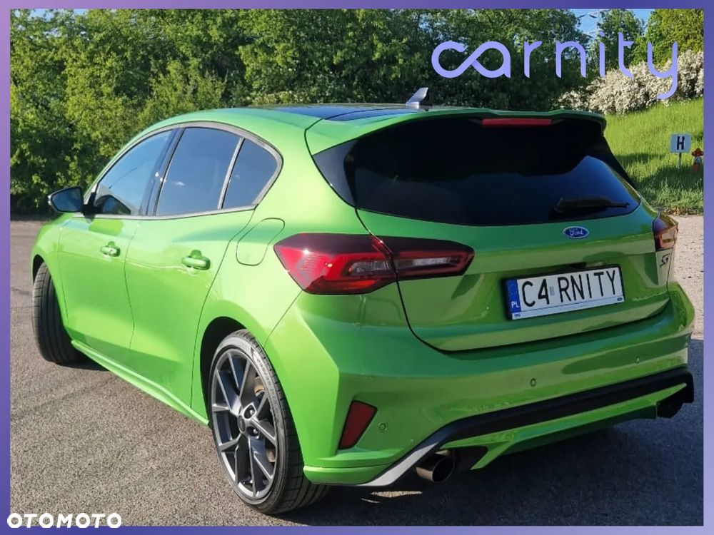 Ford Focus 2.3 EcoBoost ST X - 2