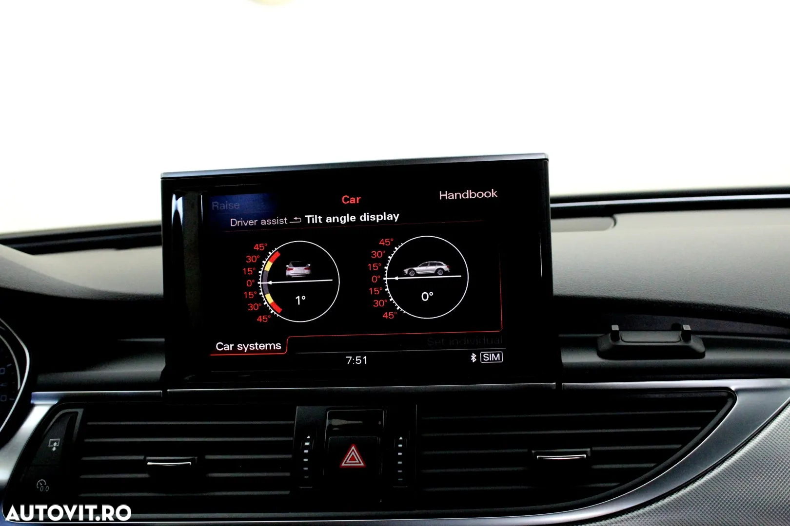Audi A6 Allroad 3.0 TDI Quattro Stronic - 32